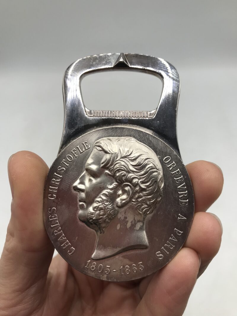 Ancien décapsuleur Christofle – Image 6