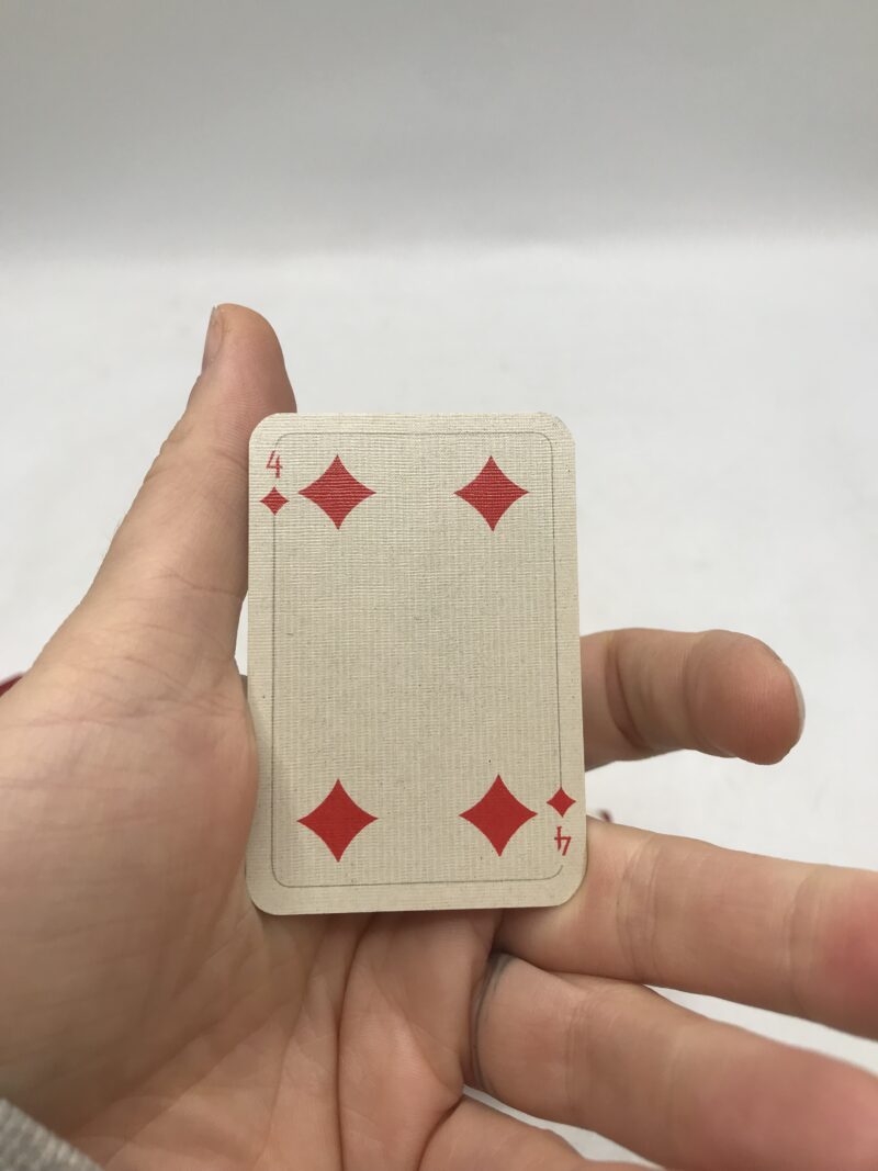 Jeu de carte Autrichien perruches – Image 2