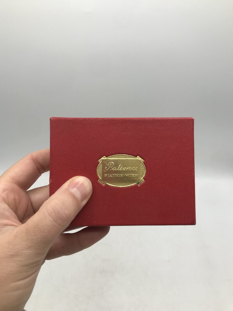 Jeu de carte Autrichien perruches – Image 3