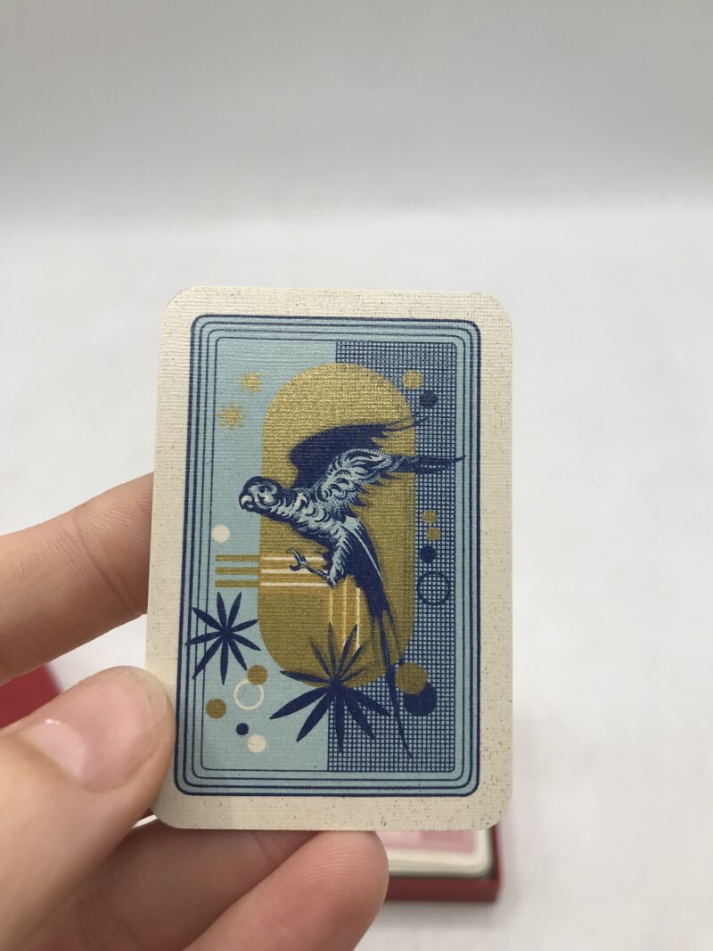 Jeu de carte Autrichien perruches – Image 7