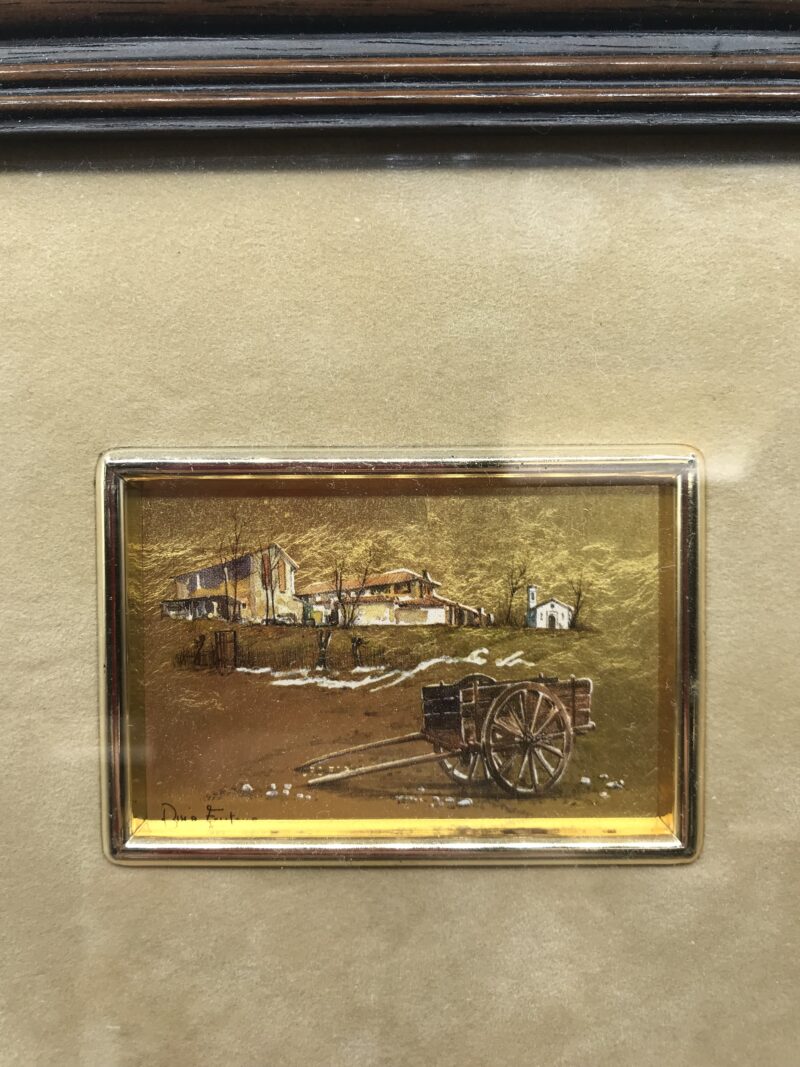 Lot de 3 chromolithographies – Image 9