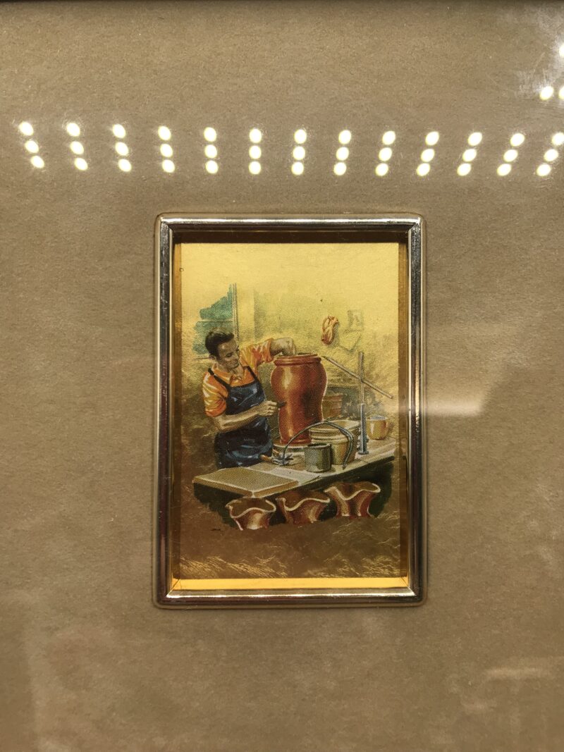 Lot de 3 chromolithographies – Image 3