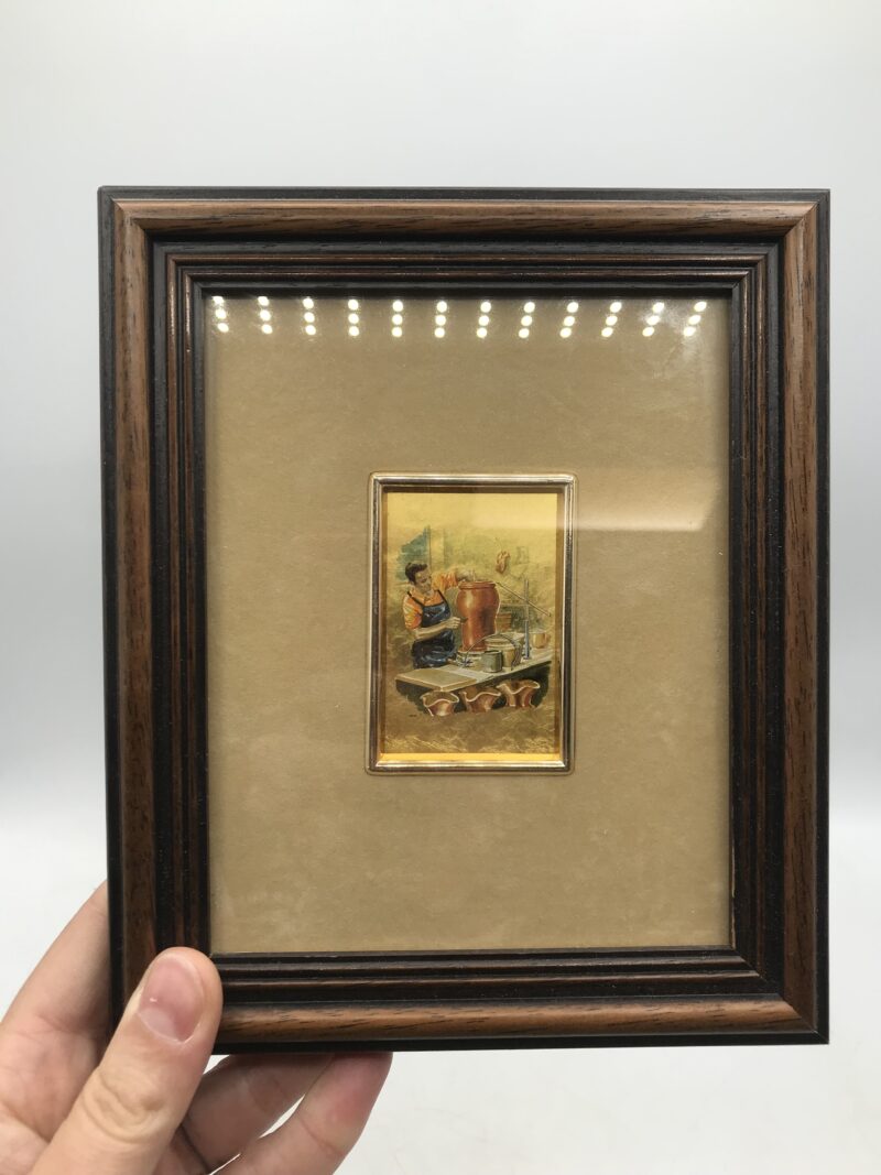 Lot de 3 chromolithographies – Image 6