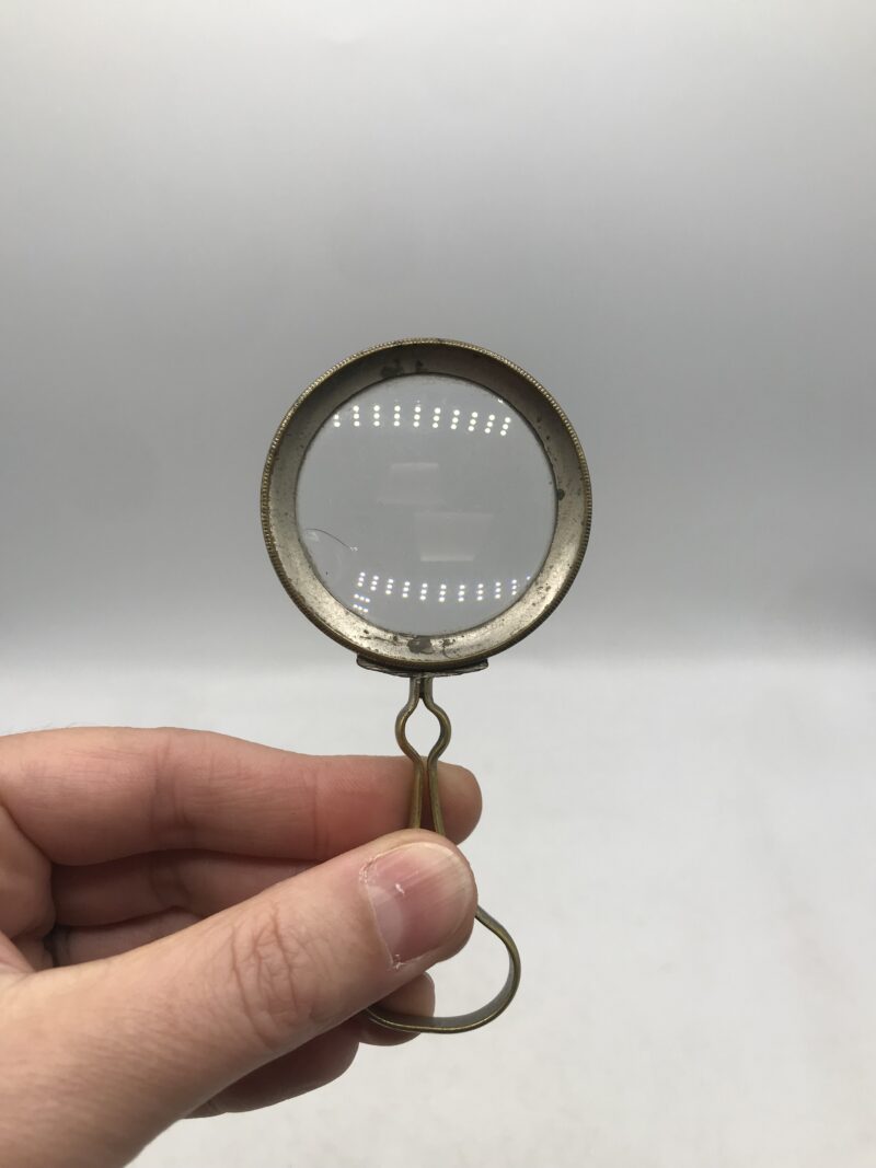 Lot de 3 loupes anciennes – Image 2