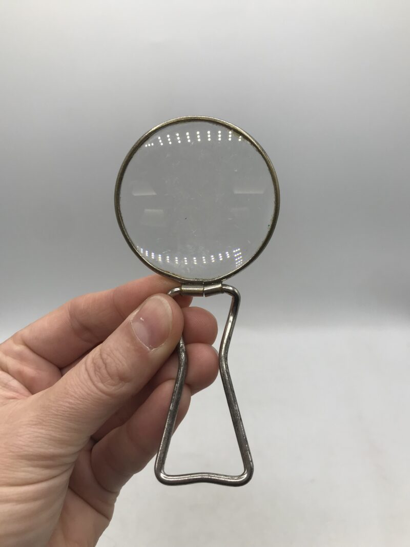 Lot de 3 loupes anciennes – Image 7