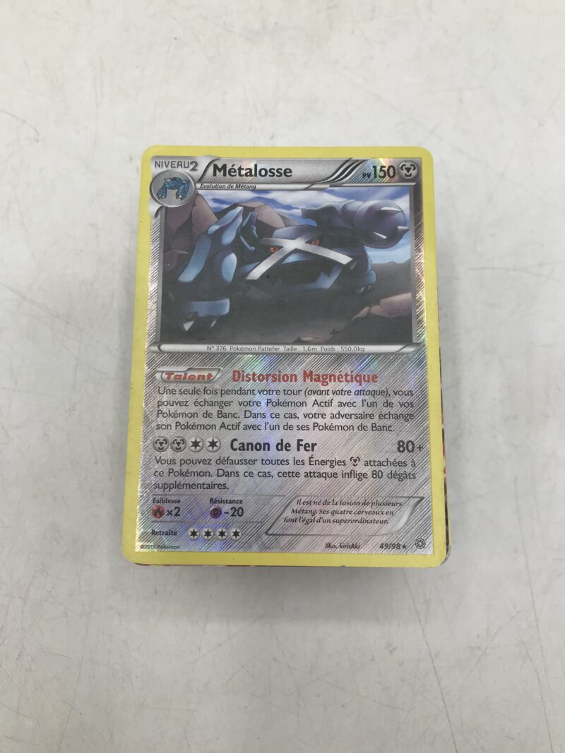 Lot de 133 cartes Pokémon – Image 11