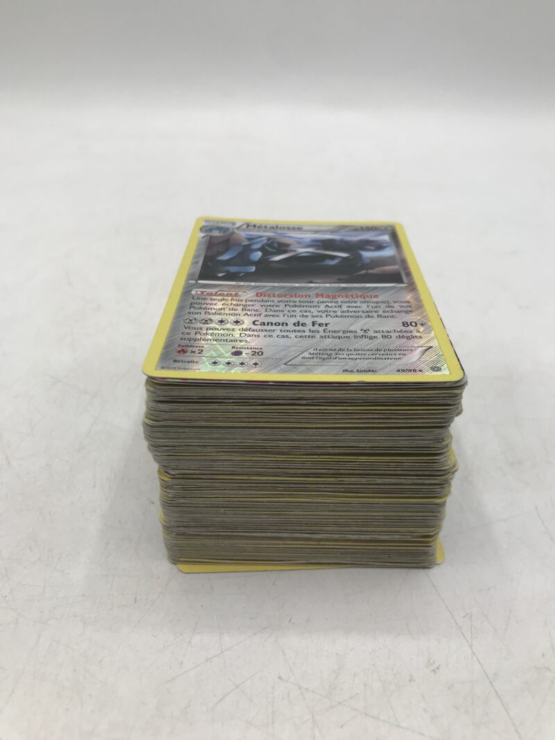 Lot de 133 cartes Pokémon – Image 13
