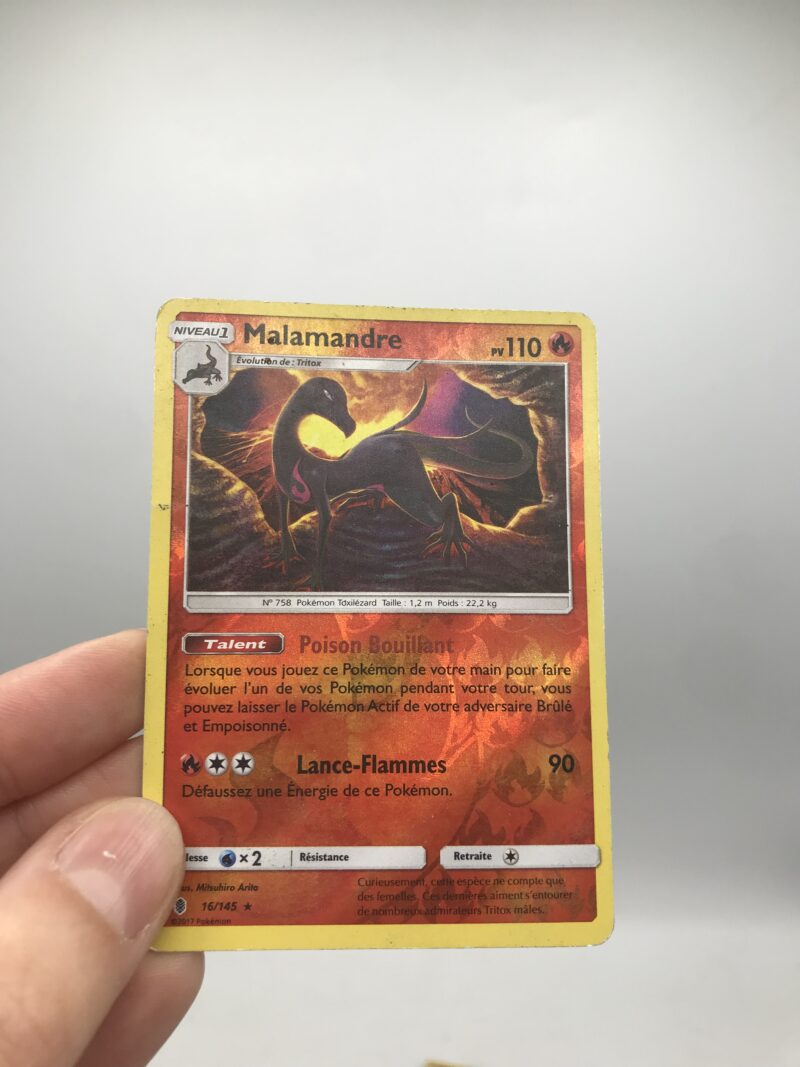 Lot de 133 cartes Pokémon – Image 2