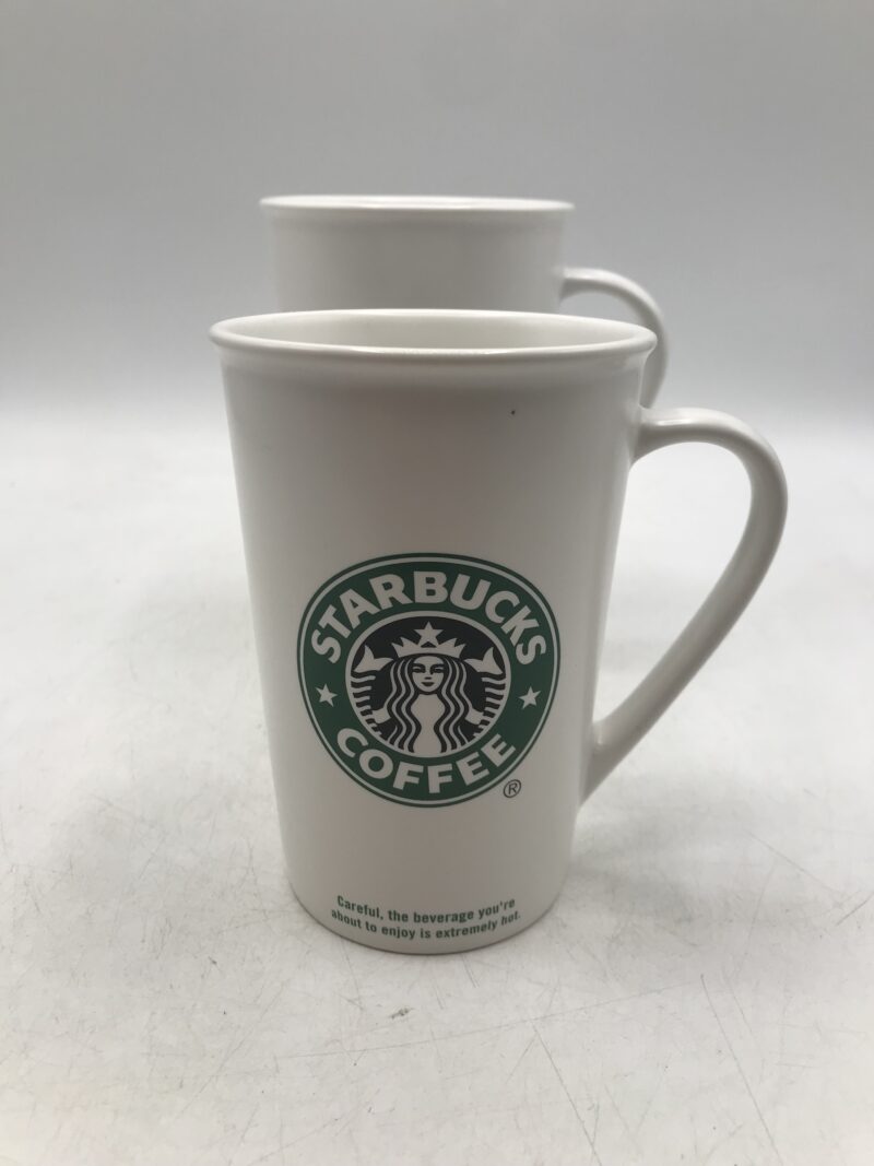 Duo de mug Starbucks Coffee – Image 9