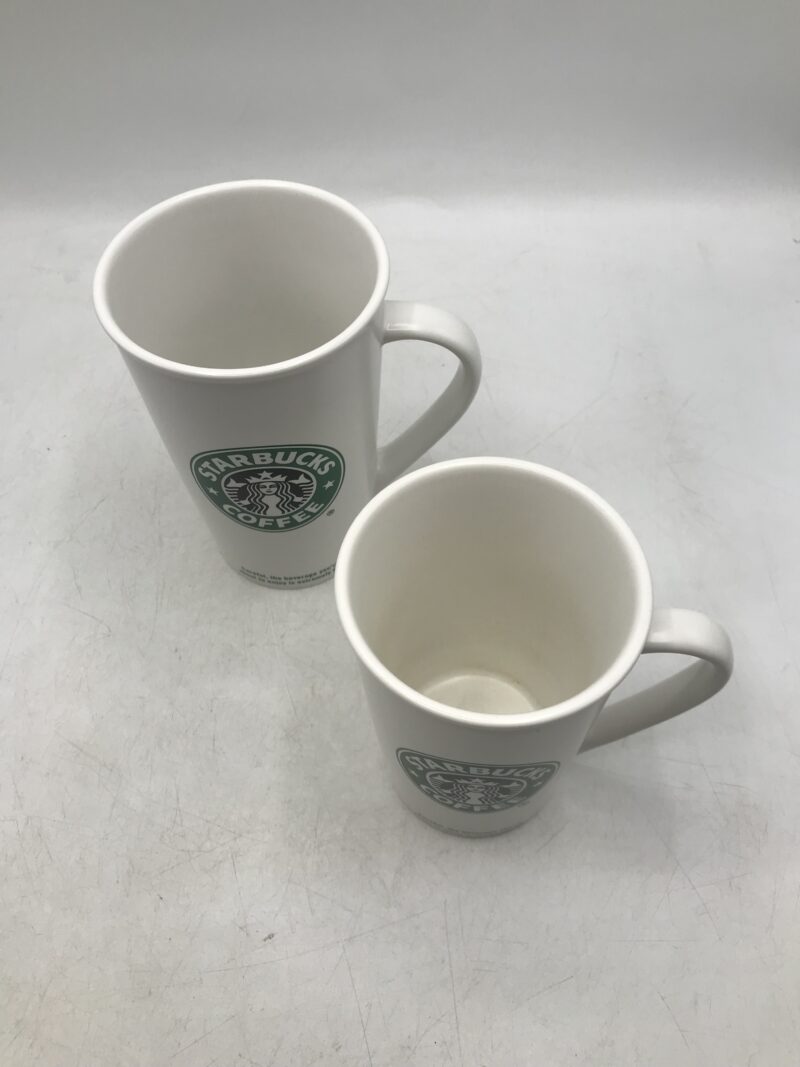 Duo de mug Starbucks Coffee – Image 4