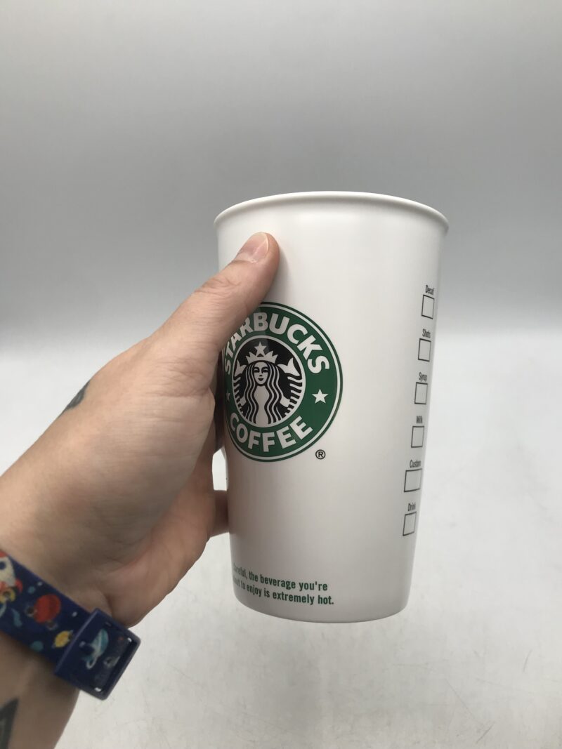 Duo de mug Starbucks Coffee – Image 5
