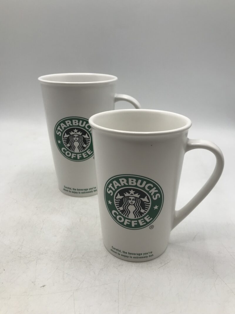 Duo de mug Starbucks Coffee – Image 8