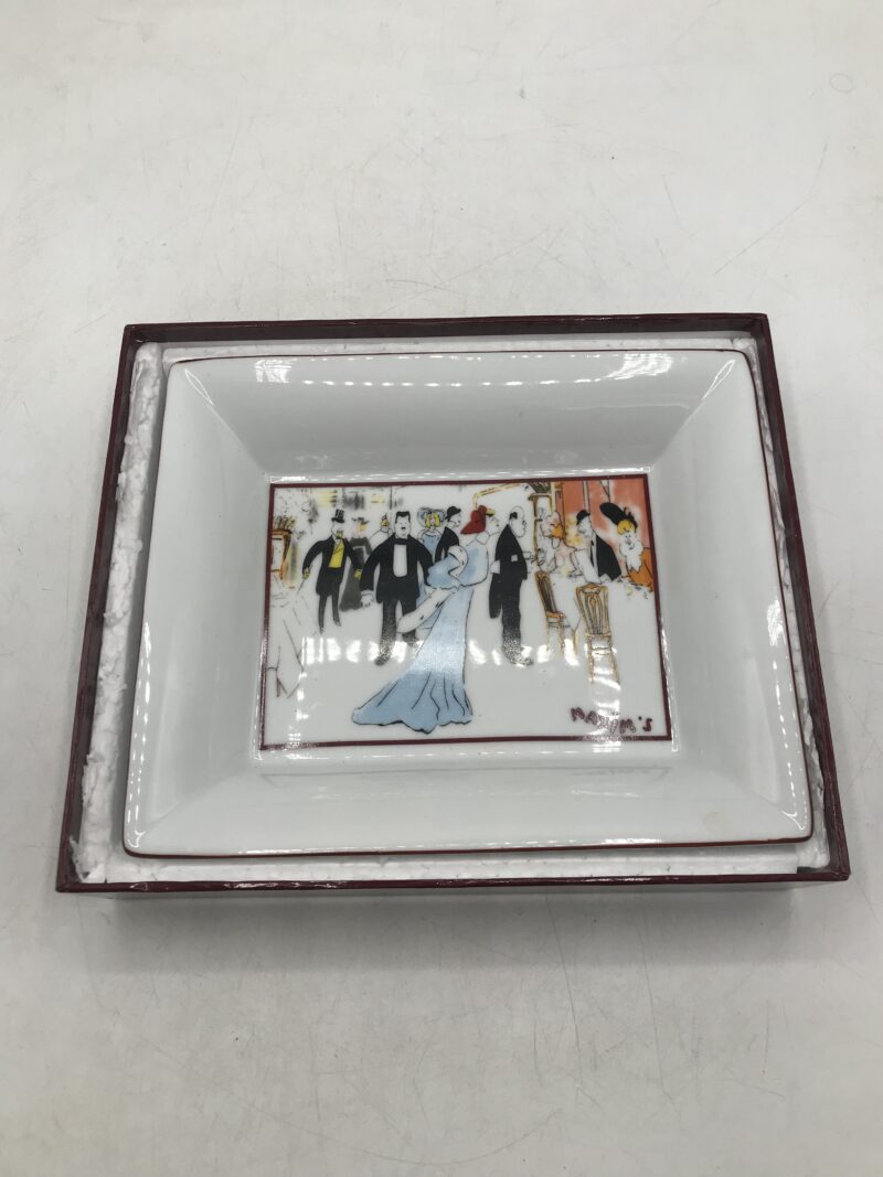 Plat Maxim's vintage – Image 5