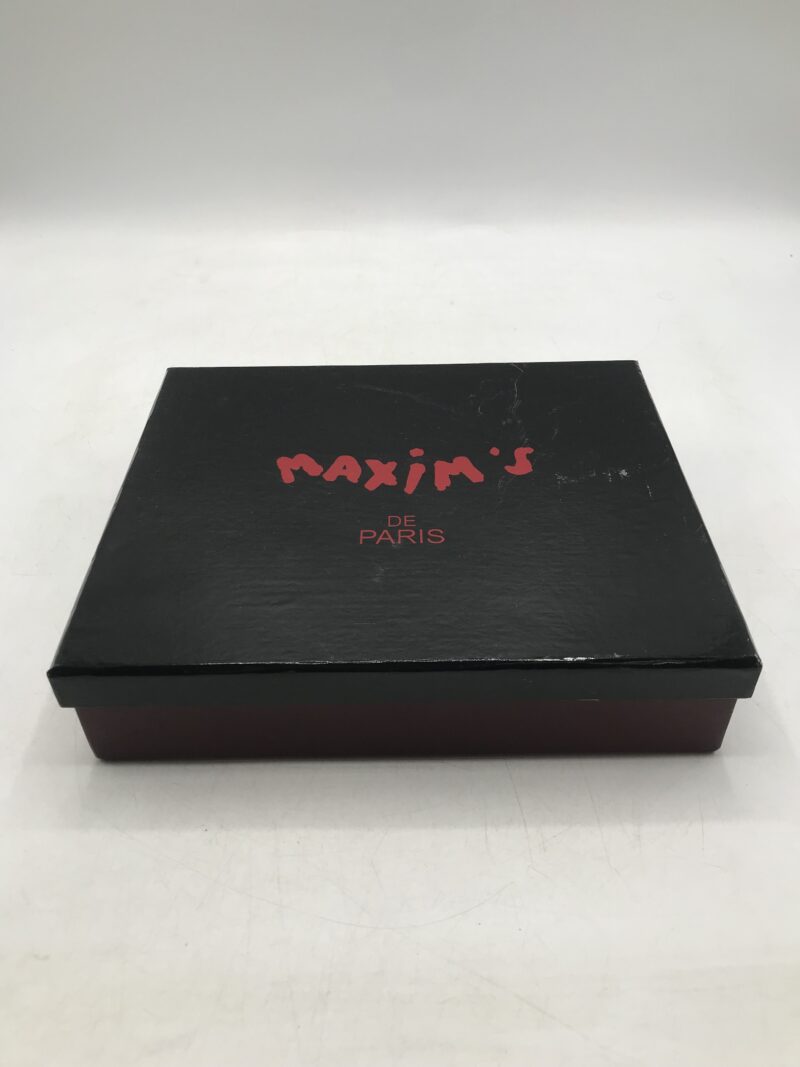 Plat Maxim's vintage – Image 6