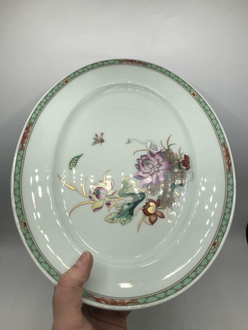 Service 6 bols et 4 plats Raynaud – Image 10