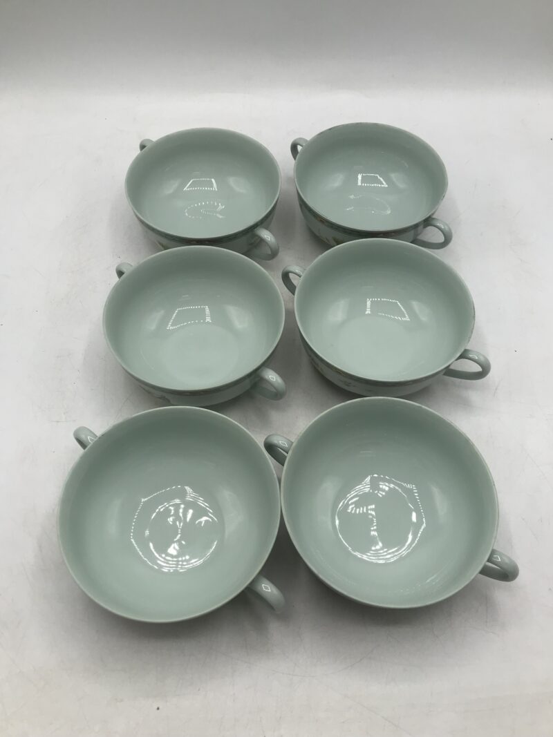 Service 6 bols et 4 plats Raynaud – Image 2