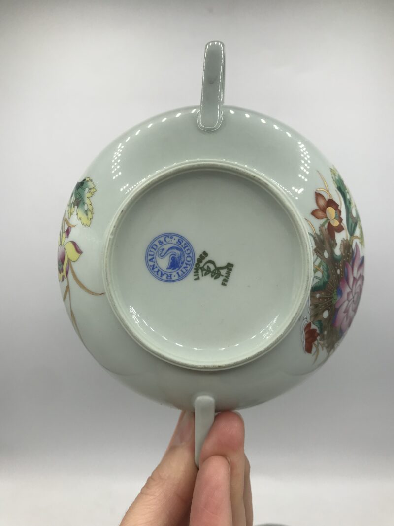 Service 6 bols et 4 plats Raynaud – Image 3