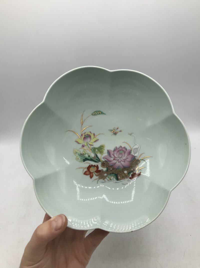 Service 6 bols et 4 plats Raynaud – Image 4