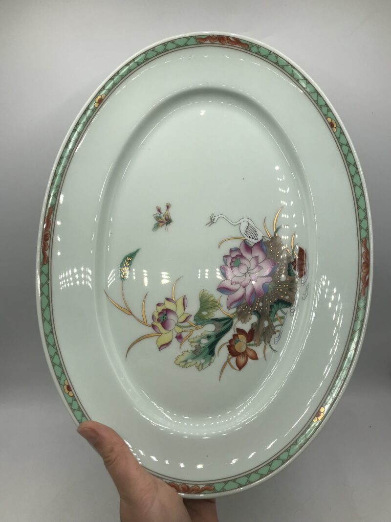 Service 6 bols et 4 plats Raynaud – Image 7