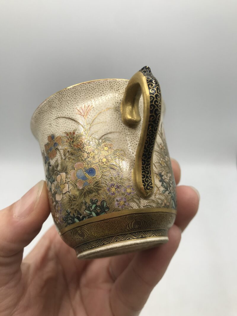 Tasse à café Satsuma hirondelles – Image 11