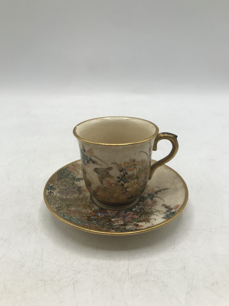Tasse à café Satsuma hirondelles – Image 12