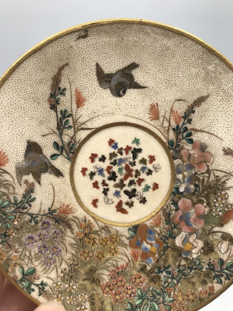 Tasse à café Satsuma hirondelles – Image 13