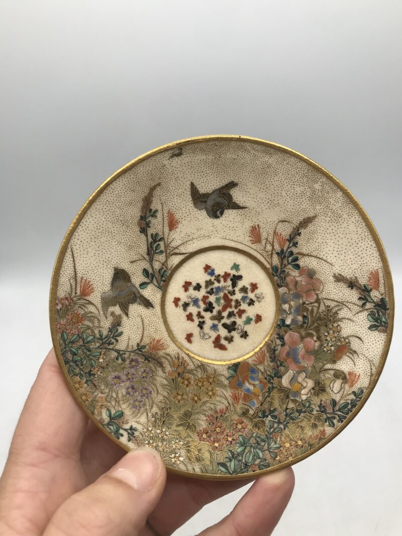 Tasse à café Satsuma hirondelles – Image 16