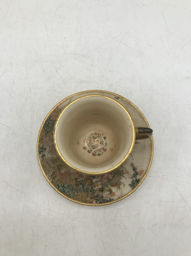 Tasse à café Satsuma hirondelles – Image 17