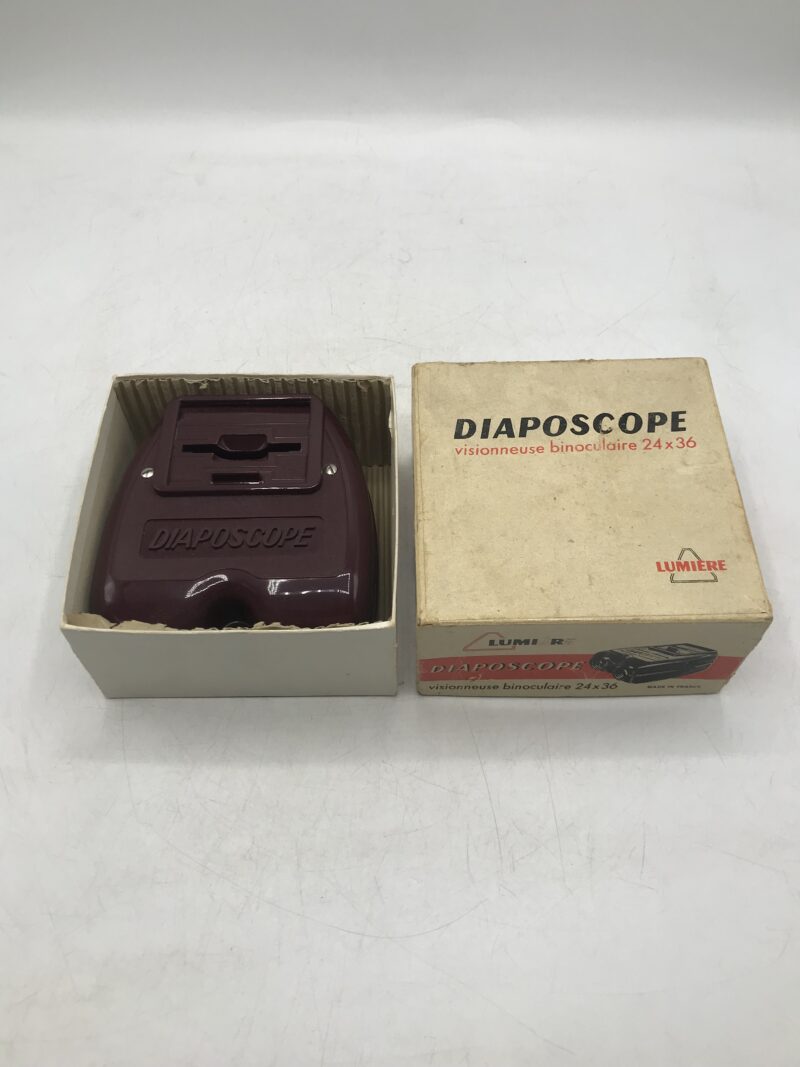 Diaposcope vintage "Lumière" – Image 2