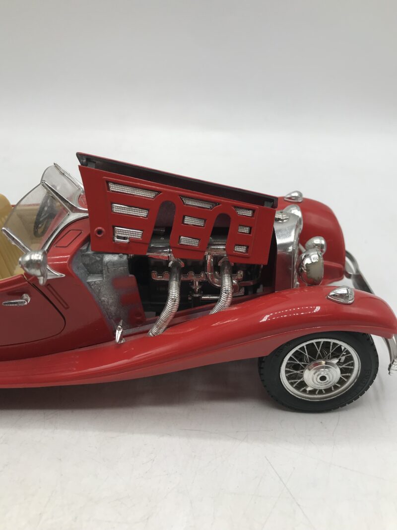 Duo de voiture anciennes 1/18 – Image 17