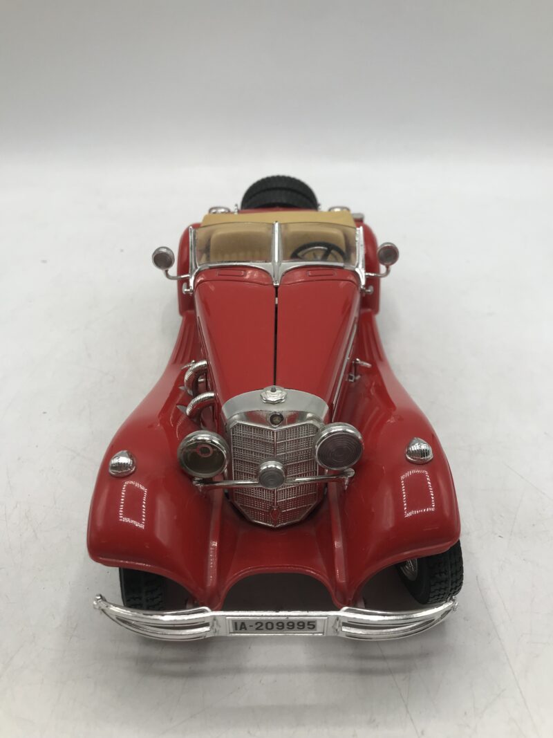 Duo de voiture anciennes 1/18 – Image 8