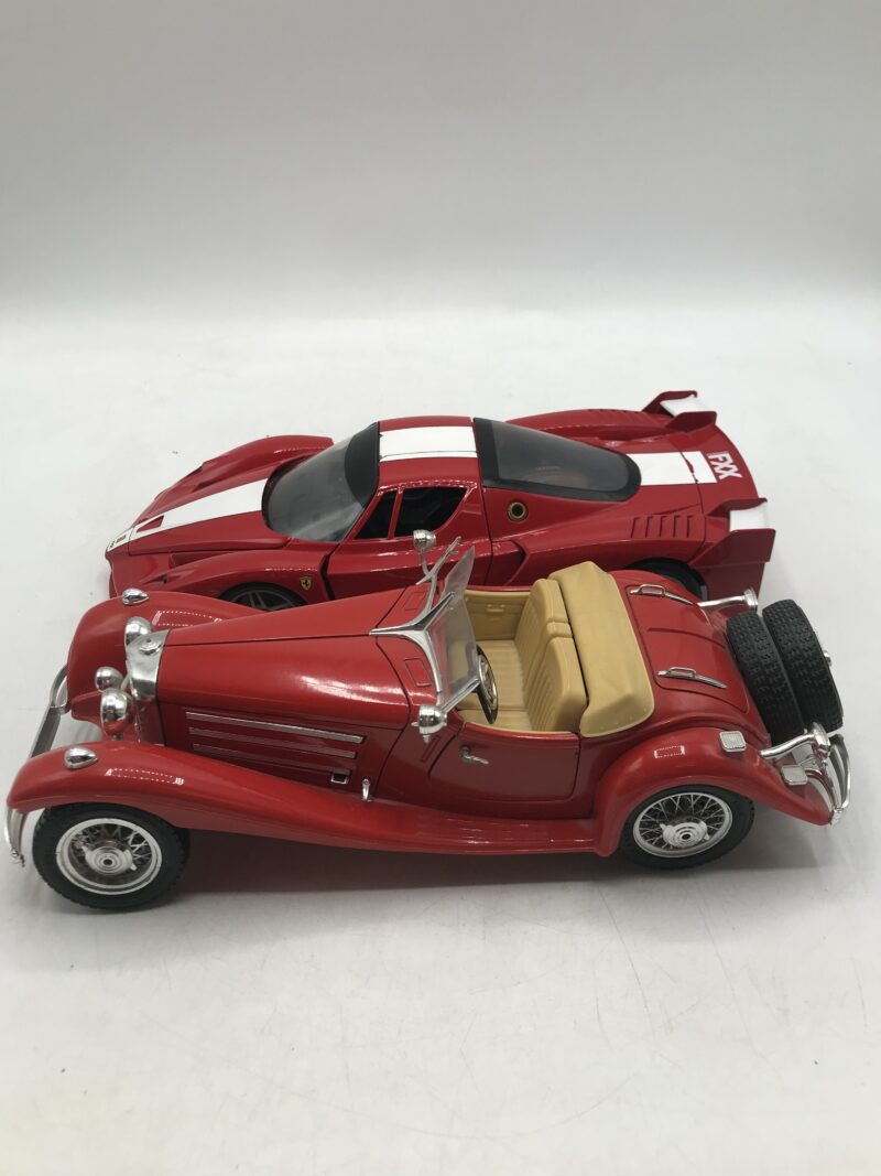 Duo de voiture anciennes 1/18 – Image 6