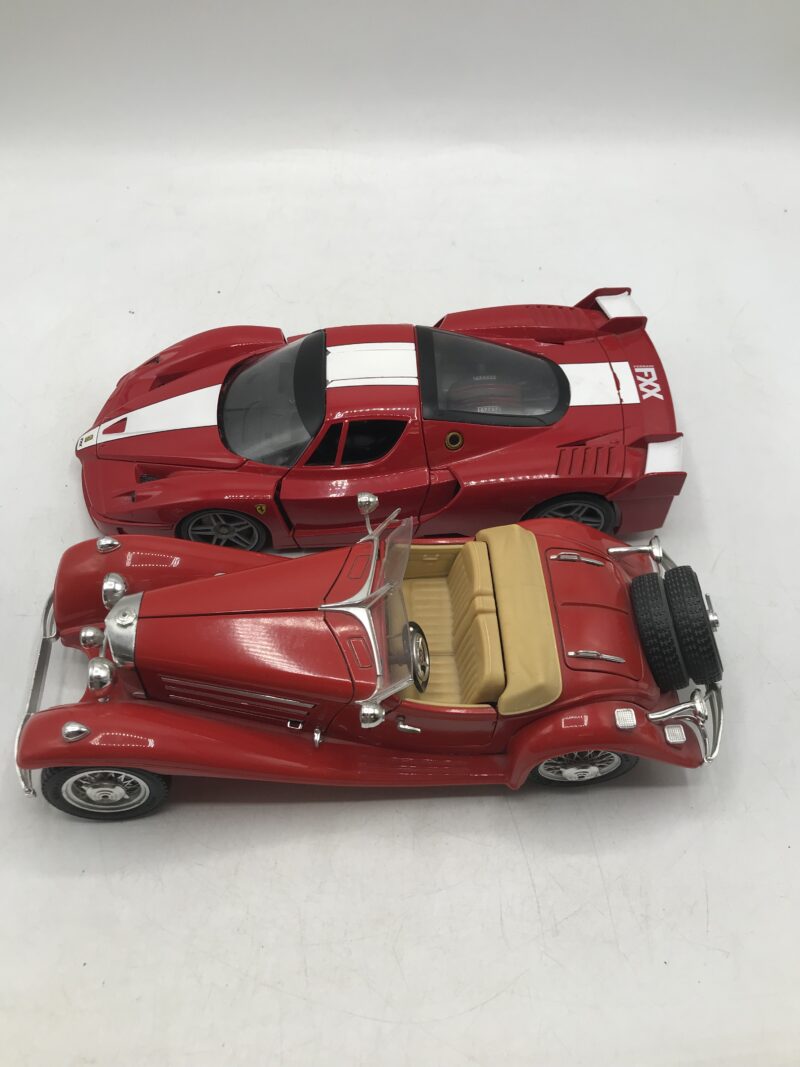 Duo de voiture anciennes 1/18 – Image 3