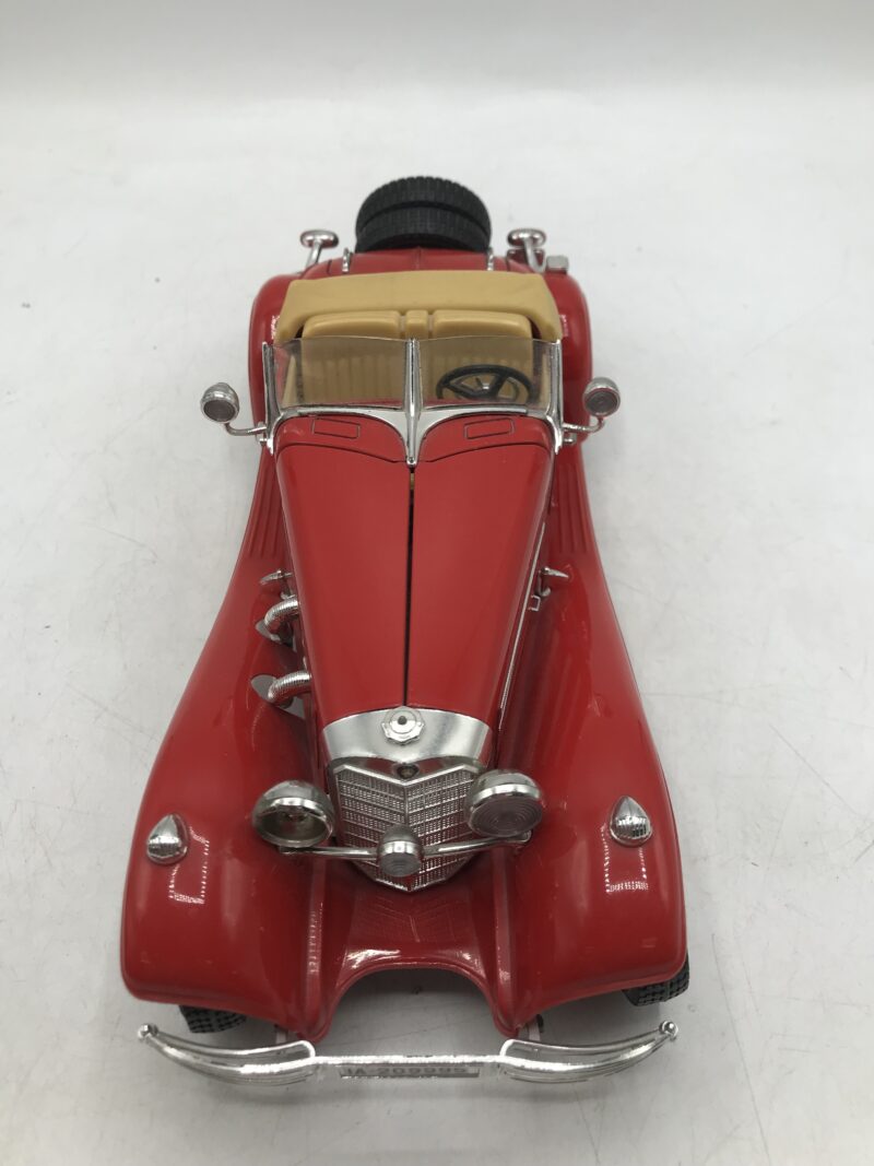 Duo de voiture anciennes 1/18 – Image 16
