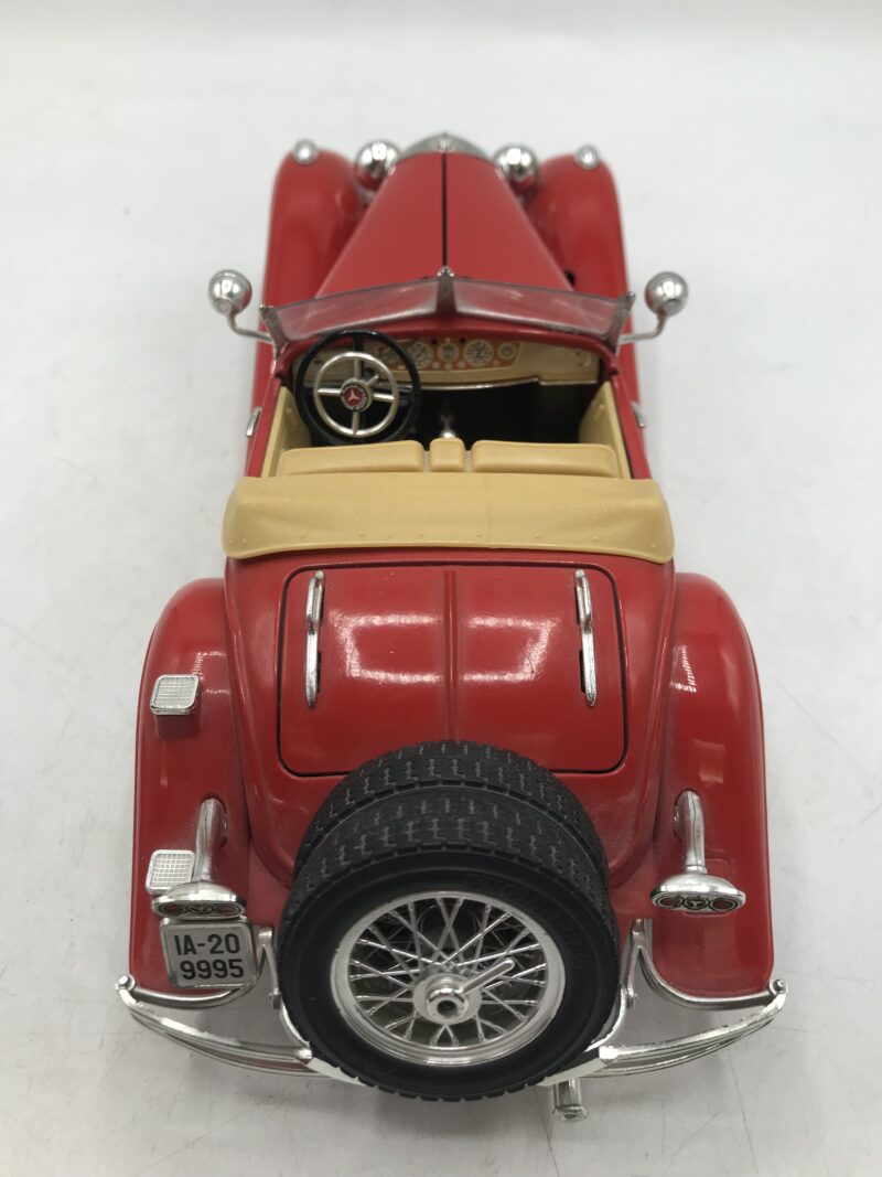 Duo de voiture anciennes 1/18 – Image 15