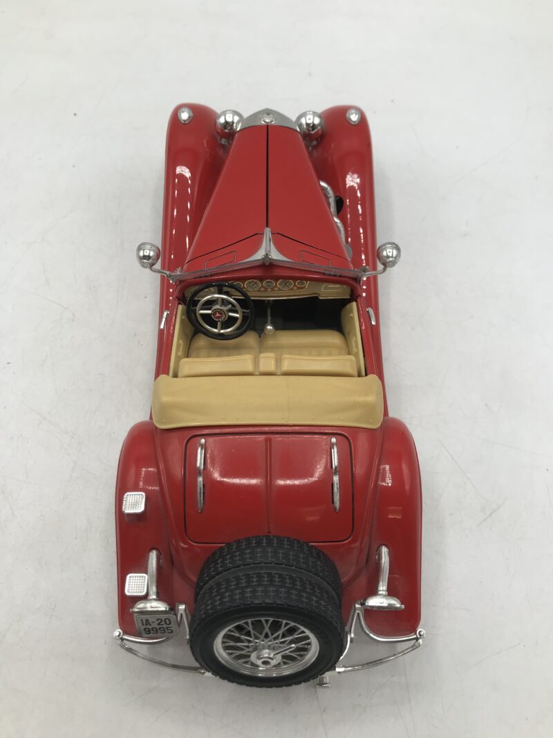 Duo de voiture anciennes 1/18 – Image 14