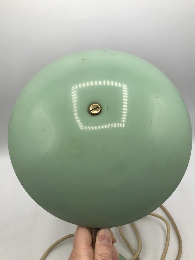 Lampe Kaiser Idell 1950 Vert amande – Image 11