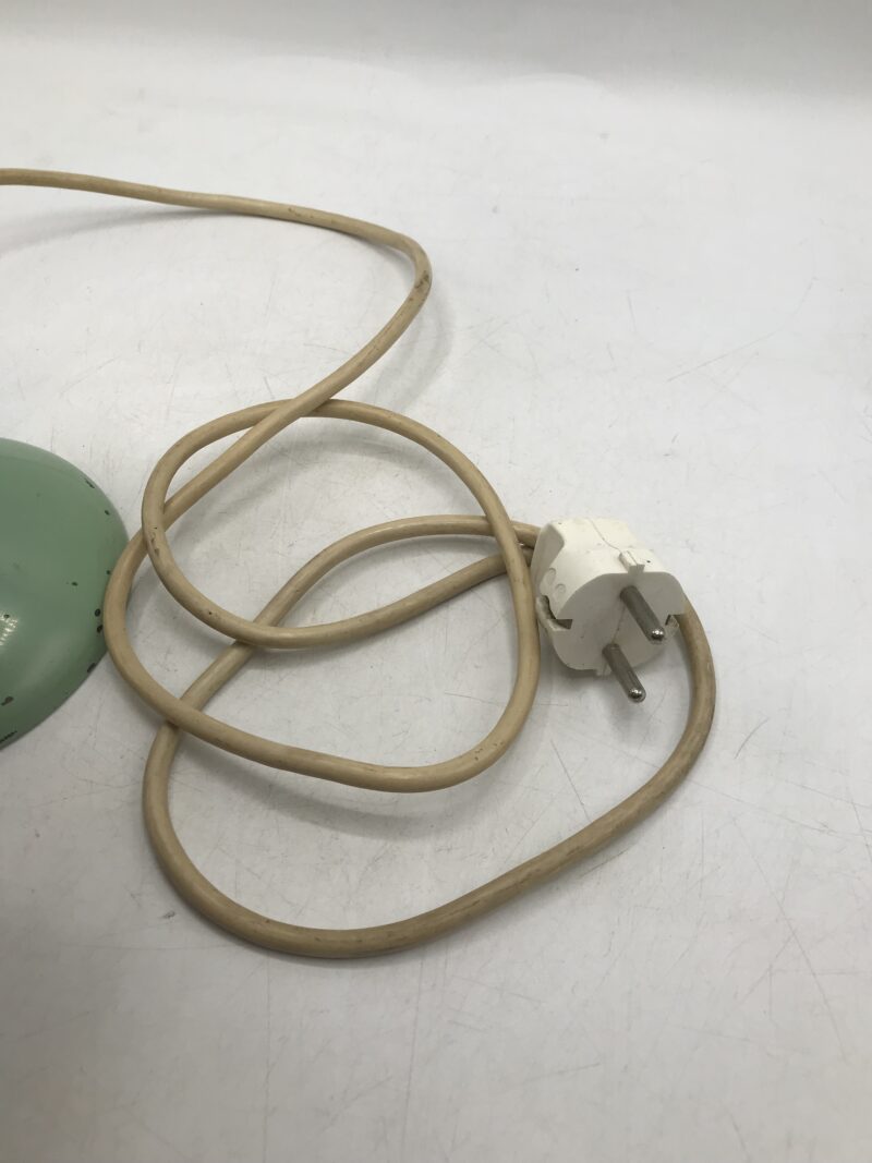 Lampe Kaiser Idell 1950 Vert amande – Image 8
