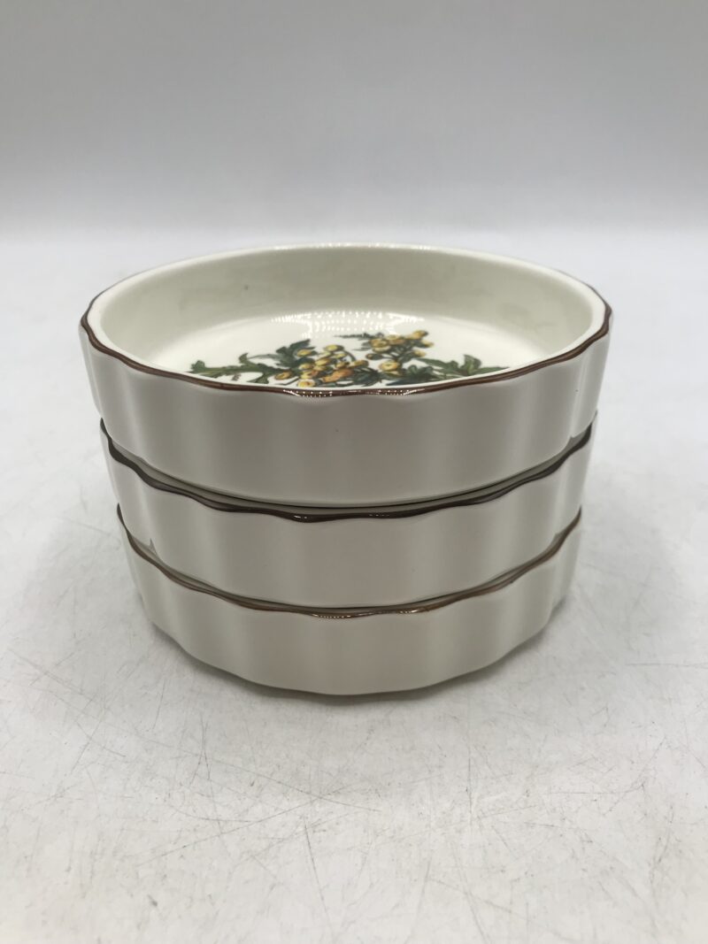 Trio de moule à tartelette Botanica – Image 9