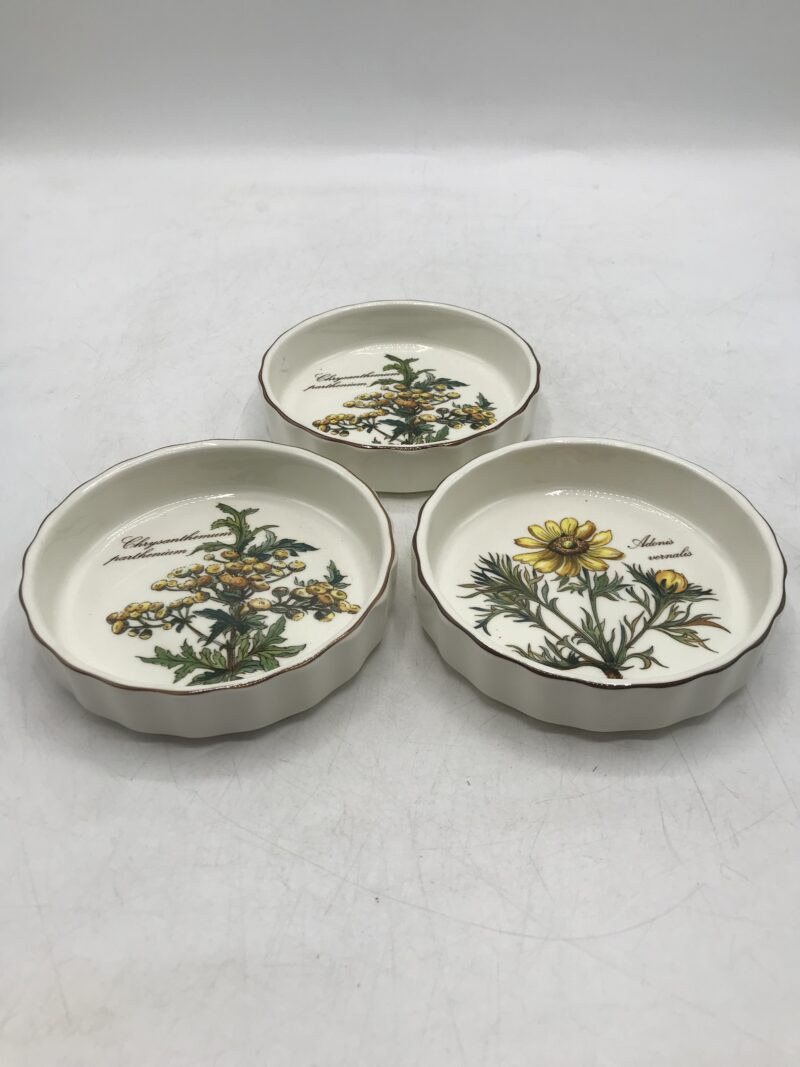 Trio de moule à tartelette Botanica – Image 8