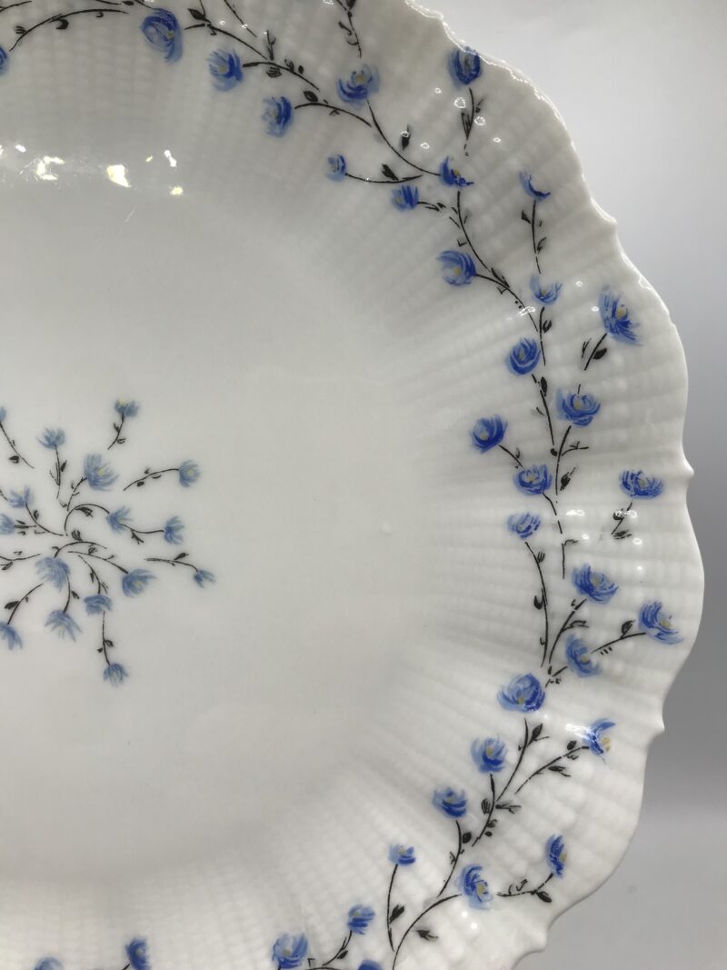 Lot 11 assiettes à dessert Giraud Limoges – Image 10