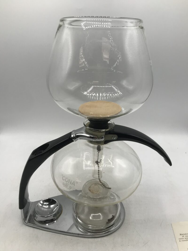 Cafetière vintage CONA taille D – Image 5
