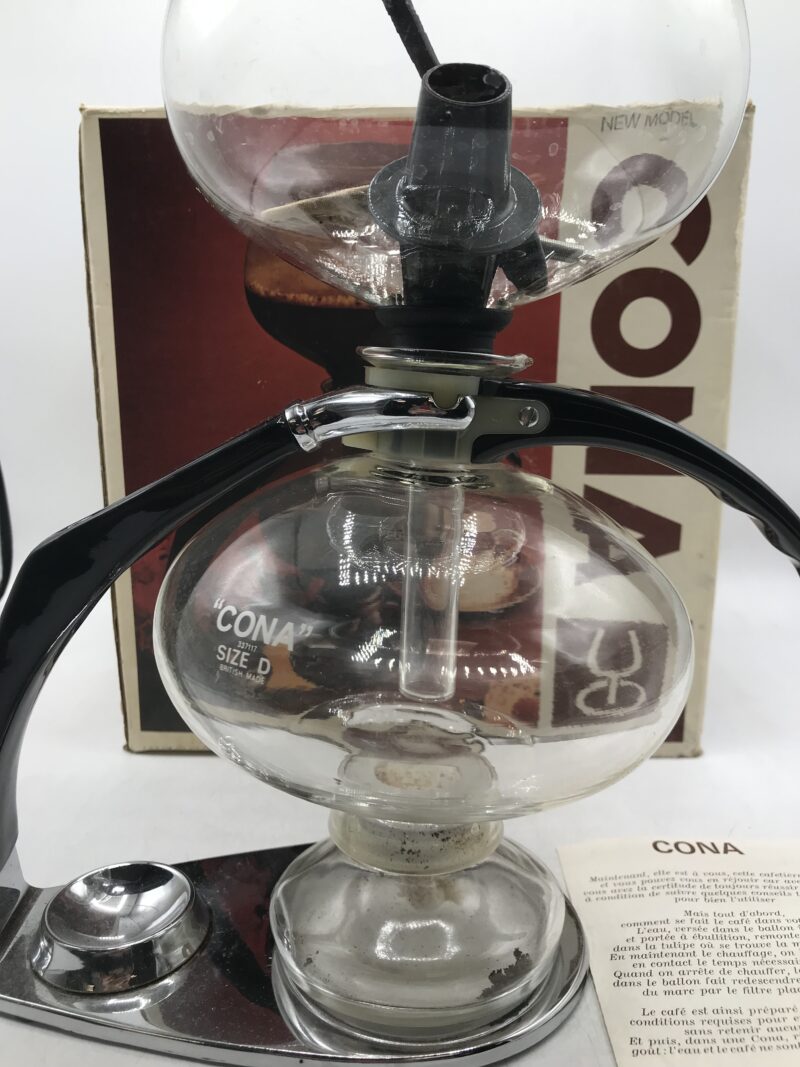 Cafetière vintage CONA taille D – Image 6