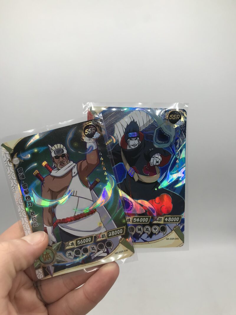 Lot de 384 cartes de collection NARUTO – Image 13