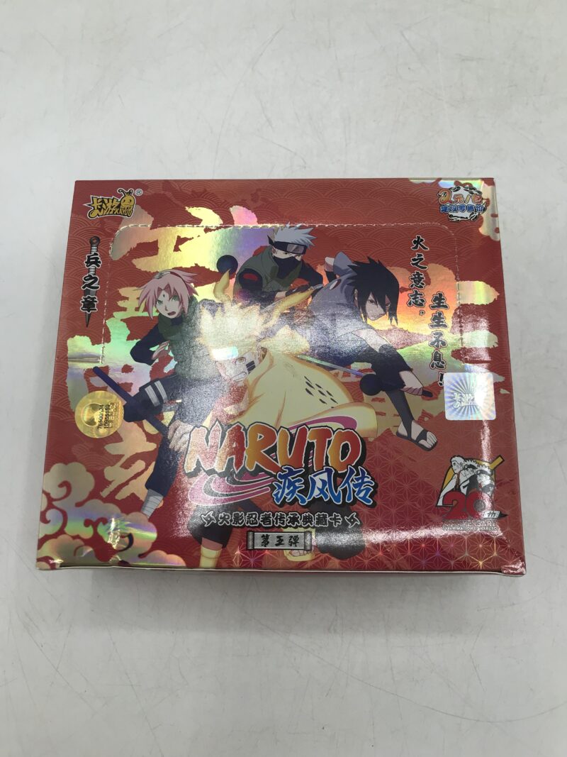 Lot de 384 cartes de collection NARUTO – Image 6