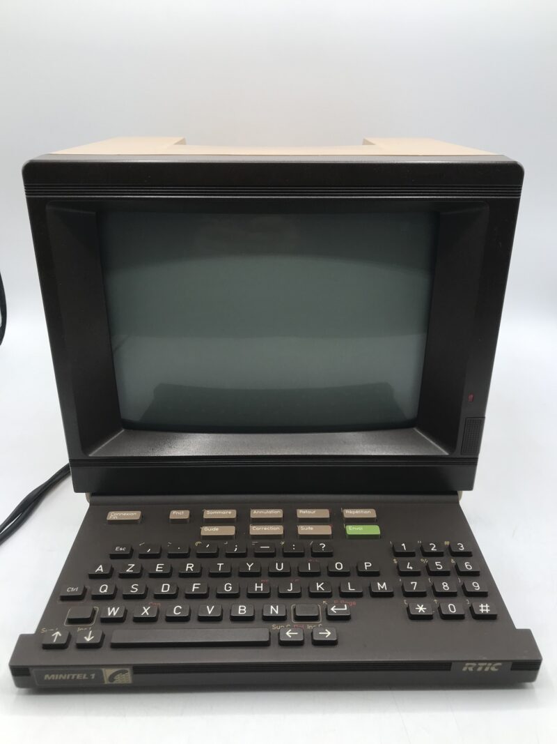 Minitel 1 France télécom – Image 11