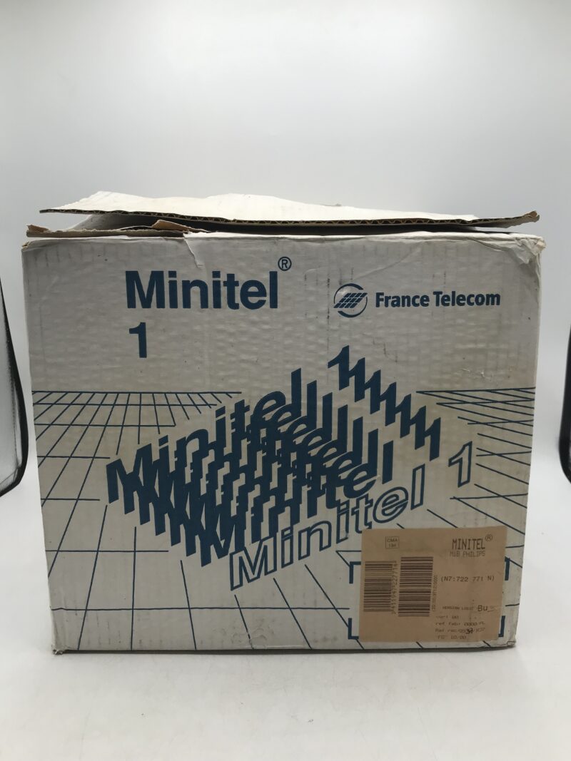 Minitel 1 France télécom – Image 4