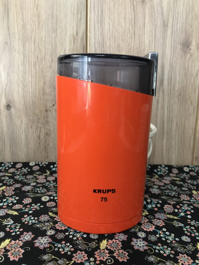 Krups Cafe Moulin à Café KRUPS - Pour Cafetière Et Expresso