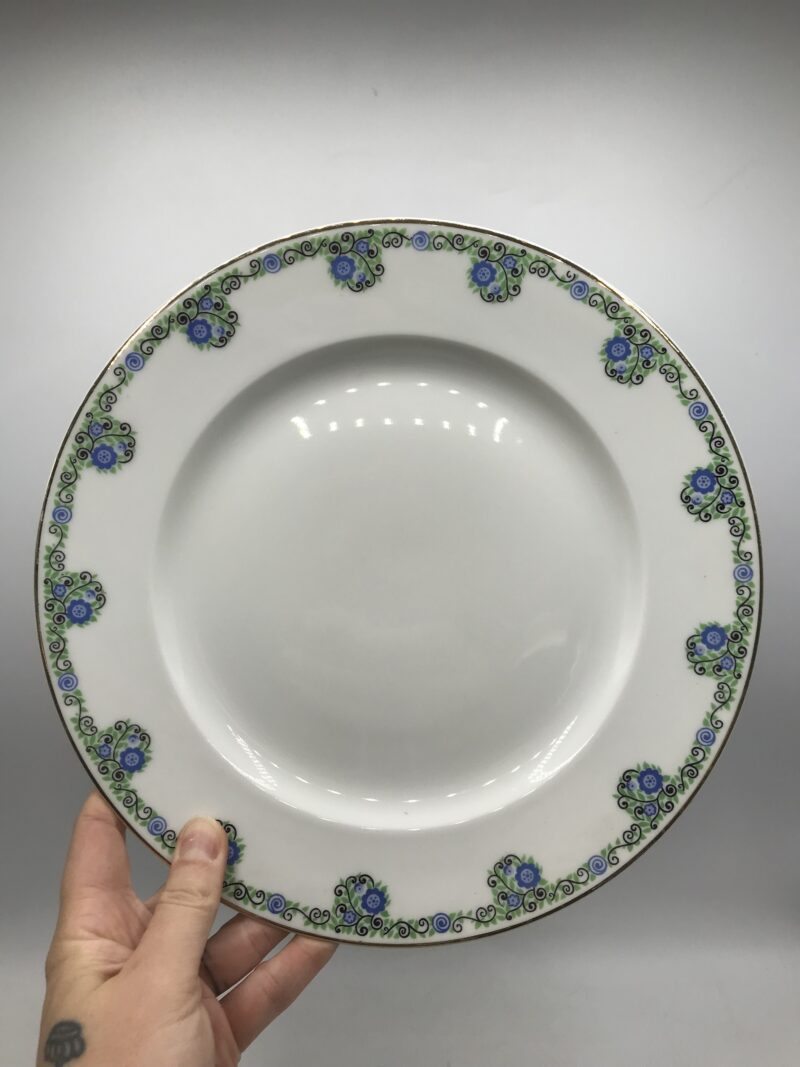 Service 12 assiettes Havilland Limoges – Image 2