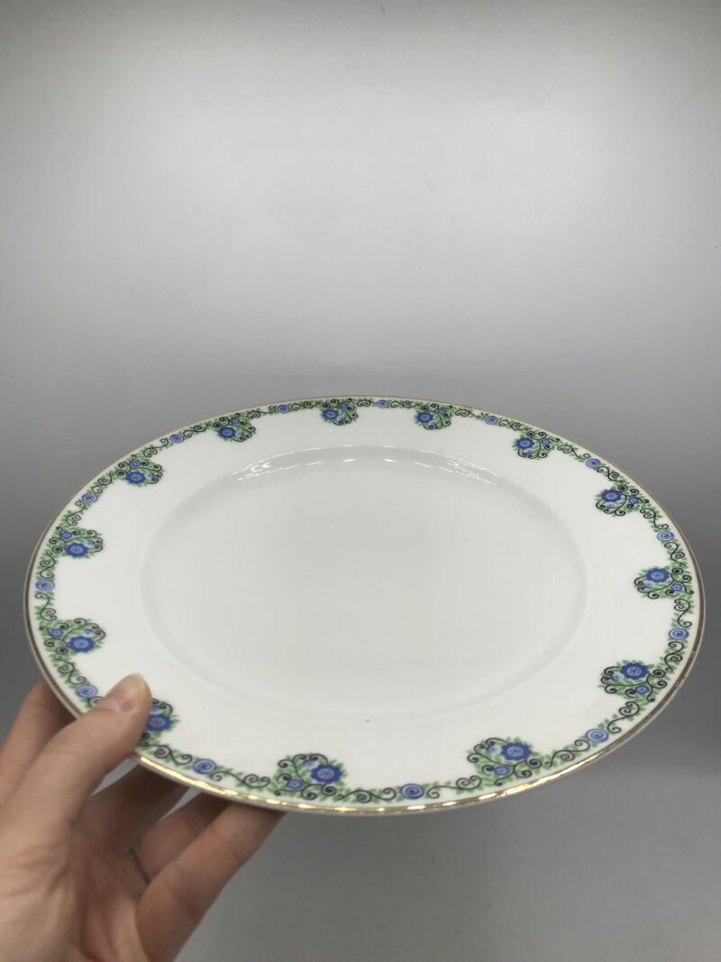 Service 12 assiettes Havilland Limoges – Image 3